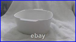 Vintage Cornflower A-3-B, 3 Quart Corning Ware Large Casserole Dish, No Lid