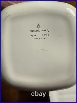 Vintage Corning Ware