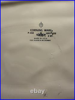 Vintage Corning Ware