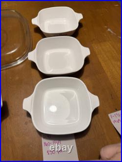 Vintage Corning Ware