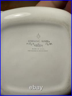 Vintage Corning Ware