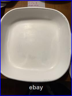 Vintage Corning Ware