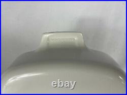 Vintage Corning Ware 1 liter Square Casserole Baking Dish A-2-B With Lid