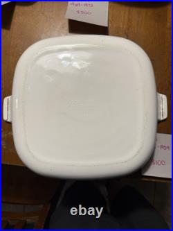 Vintage Corning Ware