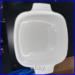 Vintage Corning Ware 7-Piece Spice Of Life Casserole Dish Set with1 Pyrex Lids Vintage Corning Ware 7-Piece Spice Of Life Casserole Dish Set with1 Pyrex Lids