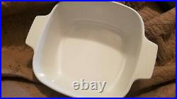 Vintage Corning Ware A-1 1/2-B Spice of Life Casserole Dish w Glass Lid 1 1/2 qt