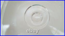 Vintage Corning Ware Blue Cornflower Dish 1960's 9 IN. P-9-B Made in U. S. A