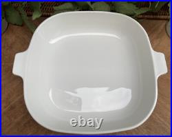 Vintage Corning Ware Casserole Dish Blue Cornflower P-10-B 10 Flaw on Lid Rare Vintage Corning Ware Casserole Dish Blue Cornflower P-10-B 10 Flaw on Lid Rare