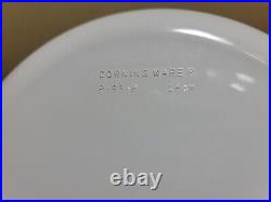 Vintage Corning Ware Cookware Spice of Life 14 Piece Set Includes 5 Glass Lids