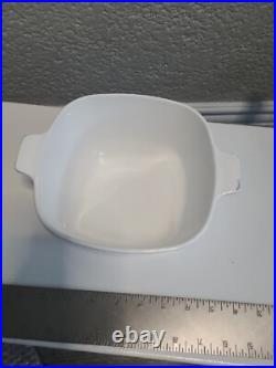 Vintage Corning Ware Cornflower Blue 1960 1.75 Quart Casserole Dish WithLid Hand Vintage Corning Ware Cornflower Blue 1960 1.75 Quart Casserole Dish WithLid Hand