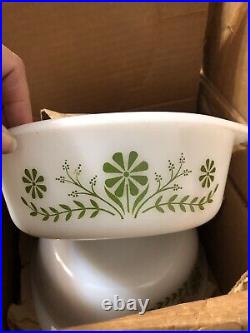 Vintage Corning Ware! Countless Regalla 41 Piece Ovenware