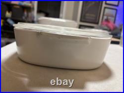 Vintage Corning Ware La Marjolaine Spice Of Life 2 Quart Casserole WithLid A-9-C Vintage Corning Ware La Marjolaine Spice Of Life 2 Quart Casserole WithLid A-9-C