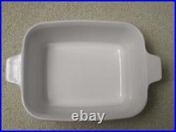 Vintage Corning Ware Le Persil La Sauge Spice of Life P-4-B 7 x5.5 x3