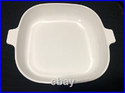 Vintage Corning Ware P-10-B Blue Cornflower 10 Rare 60's Casserole With Lid USA