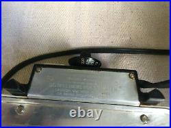 Vintage Corning Ware P-12-ES Electric Skillet Blue Cornflower A-12-B lid & more