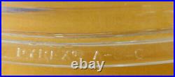 Vintage Corning Ware Pyrex 2 Qt La Marjolaine Casserole Rare Stamp Under Handle