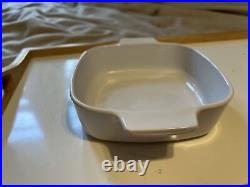 Vintage Corning Ware Spice Of Life 1 Qt L'Echalote A-1-B Dish no Lid Stamped