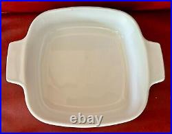 Vintage Corning Ware'Spice of Life' 1 Quart Casserole Dish A-1-B