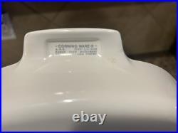 Vintage Corning Ware Spice of Life L'Echalote A-8-B withLid A96-8 x 8 x 1 3/4