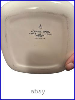 Vintage Corning Ware Spice of Life L'Echalote Casserole Dish A-1-B 1 Liter