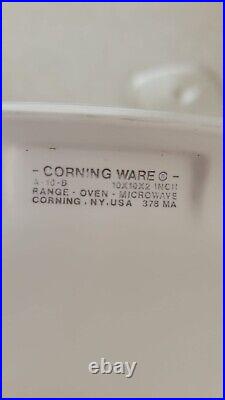 Vintage Corning ware Set Of 3