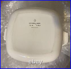 Vintage Corningware 1 3/4 Quart P-13-G Rare Excellent Cond Benefits Charity