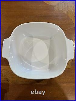 Vintage Corningware Spice Of Life Set Of Three-All With Lids