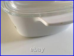 Vintage Corningware Spice of LifeLe Persil La Sauge, A 1 1/2B -1 1/2 qt, B-20 lid