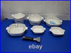 Vintage NOS Corning Ware P-60-nd NEW
