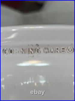 Vintage Rare Corning Ware Spice Of Lifecasserole Dish 8pc Set La Marjolaine