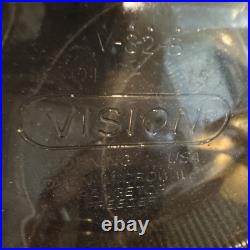 Vintage Vision Corning Amber Glass Cookware Lot Of (8) Pcs 1qt, (2)-1.5qt, 4qt Vintage Vision Corning Amber Glass Cookware Lot Of (8) Pcs 1qt, (2)-1.5qt, 4qt