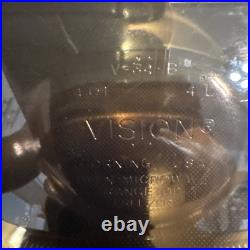Vintage Vision Corning Amber Glass Cookware Lot Of (8) Pcs 1qt, (2)-1.5qt, 4qt Vintage Vision Corning Amber Glass Cookware Lot Of (8) Pcs 1qt, (2)-1.5qt, 4qt