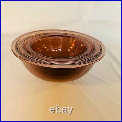 Vintage Vision CorningWare 13-Pc Cranberry Glass Cookware Pots Pans Skillet Lids