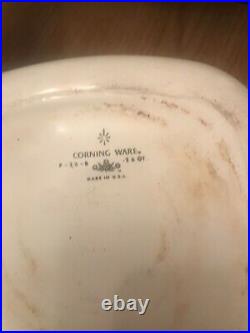 Vintage corningware dish