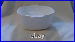 Vintage1966-69 Blue Cornflower 1 3/4-B 56oz Made In Canada, Corning Ware Dish