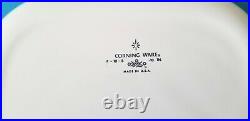 Vtg 1960s Corning Ware Blue Cornflower P-10-B Casserole 2-Piece Set New WithBox