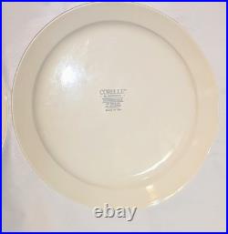Vtg Corelle Dinner Plate Leaf Speckled Autumn Fall Leaves 10¼ RARE x6 Plates A+ Vtg Corelle Dinner Plate Leaf Speckled Autumn Fall Leaves 10¼ RARE x6 Plates A+