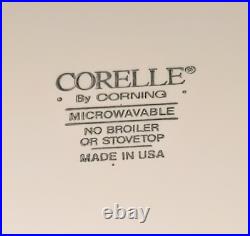 Vtg Corelle Dinner Plate Leaf Speckled Autumn Fall Leaves 10¼ RARE x6 Plates A+ Vtg Corelle Dinner Plate Leaf Speckled Autumn Fall Leaves 10¼ RARE x6 Plates A+